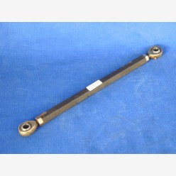 Tie rod w. 8 mm bearings. LOA 10.5"